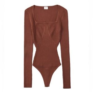 ⚠️Last Chance: Knit bodysuit